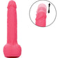 Silicone Studs Rechargeable Rumbling & Thrusting Vibrator