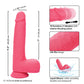 Silicone Studs Rechargeable Rumbling & Thrusting Vibrator