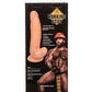 Working Stiff Fireman Realistic Dildo | Suction Cup Dildo | Bendable 6-Inch Big Dildo