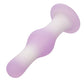 Lavender Haze Bulb Anal Probe - Lavender/White