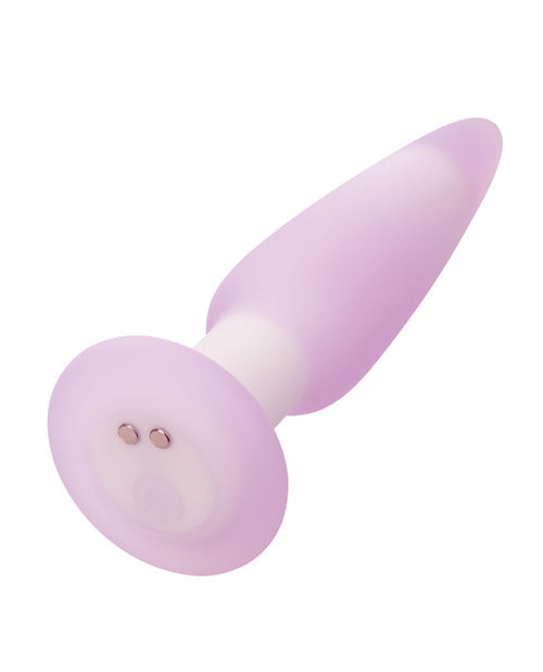 Lavender Haze Slender Anal Probe - Lavender/White