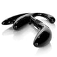 Apollo Curved Prostate Probe - Black