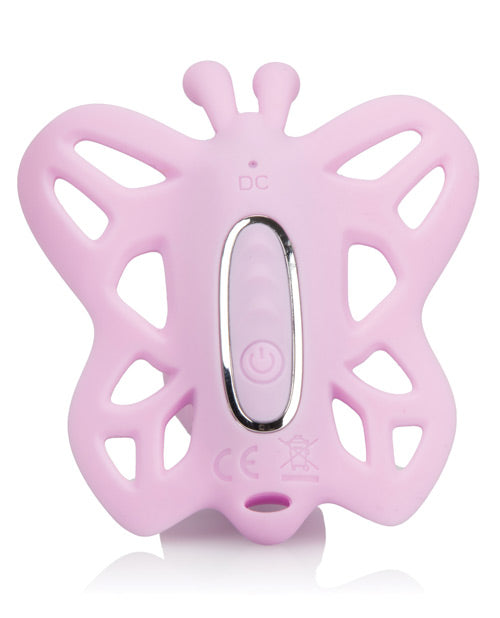 Venus Butterfly Silicone Remote Venus G - Pink