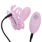 Venus Butterfly Silicone Remote Venus G - Pink