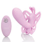 Venus Butterfly Silicone Remote Venus G - Pink