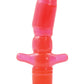 Anal Vibrating T - Pink