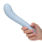 Azure Collection Contoured G Vibrator - Blue