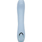 Azure Collection Contoured G Vibrator - Blue