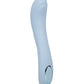 Azure Collection Contoured G Vibrator - Blue