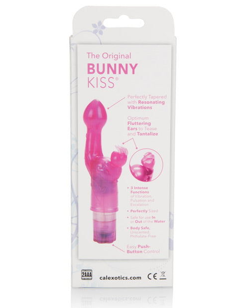 Original Bunny Kiss Vibe - Pink