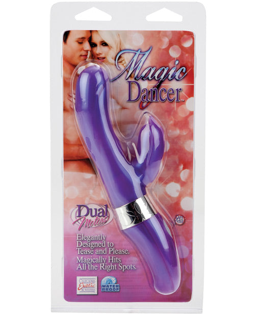 Magic Dancer Rabbit Vibrator | Purple G Spot Vibrator | Waterproof Clit Vibrator | Best Vibrator for Women