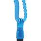 Crystalessence 5" Dual Penetrator - Blue