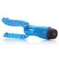 Crystalessence 5" Dual Penetrator - Blue