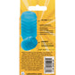 Pop Sock Ribbed Masturbator - Blue