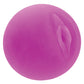 Pop Sock! Pussy Ball Masturbator - Purple