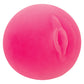 Pop Sock! Pussy & Ass Ball Masturbator - Pink