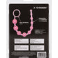 X-10 Beads - Pink