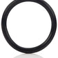 Black Rubber Ring - Large