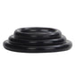 Silicone Support Rings - Black