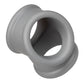 Alpha Liquid Silicone Precision Ring - Grey