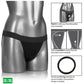 Packer Gear Jock Strap 2XL/3XL - Black