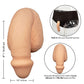 Packer Gear 4" Silicone Packing Penis - Ivory