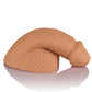 Packer Gear 4" Silicone Packing Penis - Tan