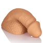 Packer Gear 4" Silicone Packing Penis - Tan