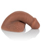 Packer Gear 4" Silicone Packing Penis - Brown