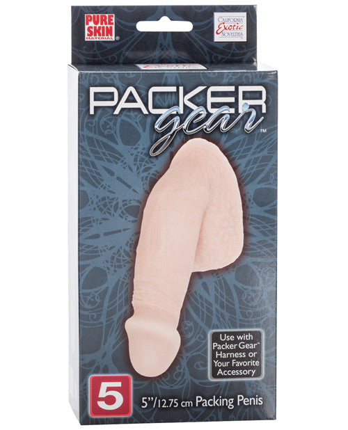 Packer Gear 5" Packing Penis - Ivory