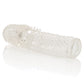 Senso Silicone Extension - Clear