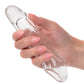 Performance Maxx 5.5" Penis Extension - Clear