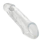 Performance Maxx 6.5" Penis Extension - Clear