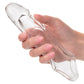 Performance Maxx 6.5" Penis Extension - Clear