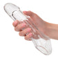 Performance Maxx 7.5" Penis Extension - Clear