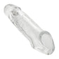 Performance Maxx 7.5" Penis Extension - Clear