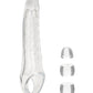 Performance Maxx Penis Extension Kit - Clear