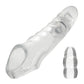 Performance Maxx Penis Extension Kit - Clear