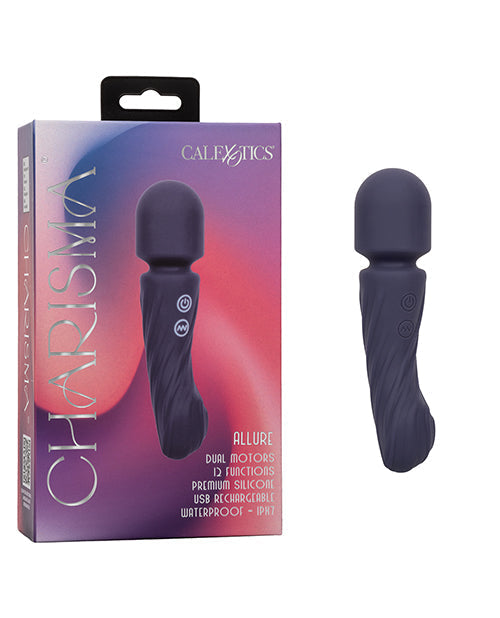 Charisma Allure Massager - Blue