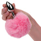 Running Wild Pink Bunny Tail Anal Probe