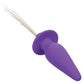 Southern Lights Rechargeable Vibrating Light Up Anal Probe - Purple