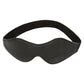 Nocturnal Collection Stretch to Fit Eye Mask - Black