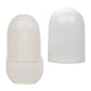 Boundless Reversible Nubby Stroker - White