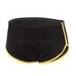 Boundless Boxer Brief - Black/Yellow S/M