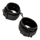 Boundless Ankle Cuffs - Black