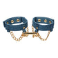 Ride 'Em Premium Denim Collection Ankle Cuffs