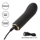 Raven "G" Lover Vibrator - Black