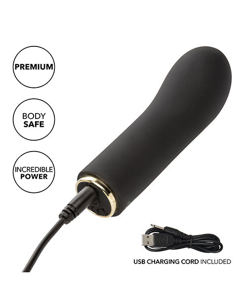 Raven "G" Lover Vibrator - Black