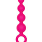 Calexotics Silicone Booty Beads - Pink