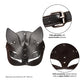 Euphoria Collection Cat Mask